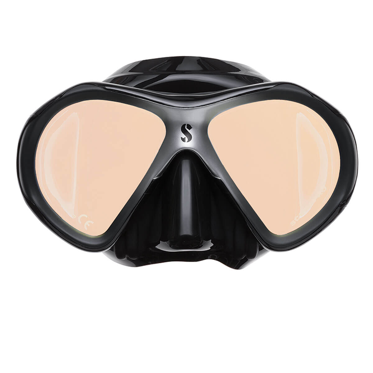 Diverse varer Vær modløs civile Spectra Mini Dive Mask, w/ Mirrored Lens - Scubapro us