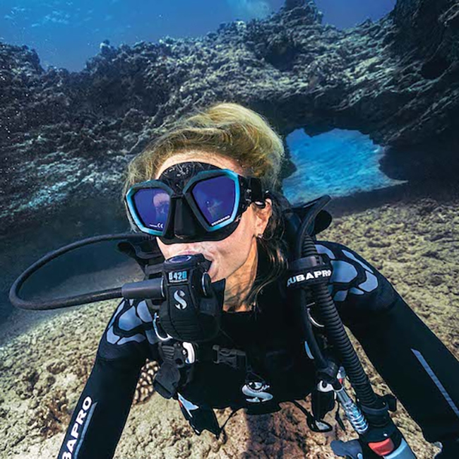 II. Importance of a Properly Fitting Dive Mask