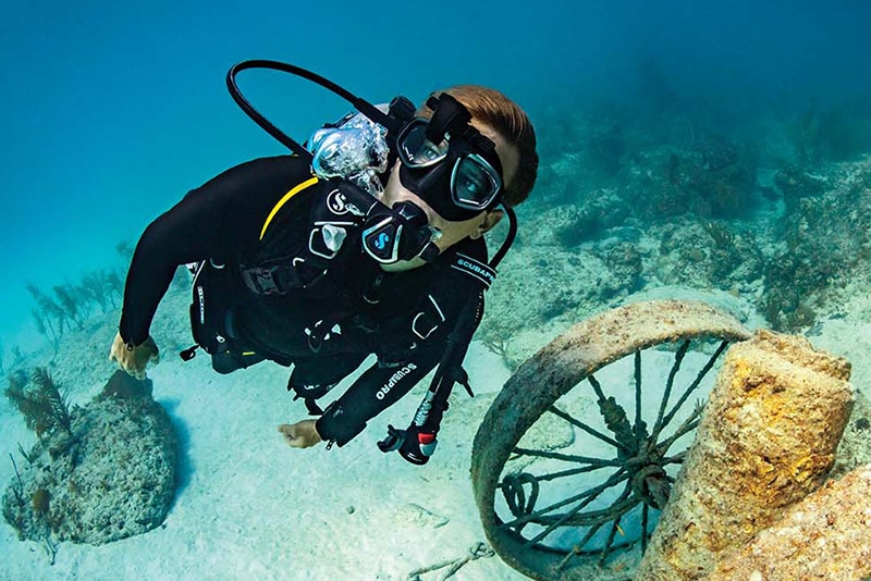 I. Introduction to Recreational and Commercial Diving