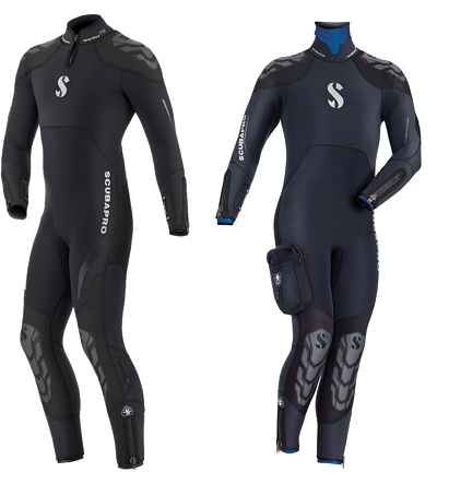 Drysuit Diving: Wetsuits vs. Drysuits - SCUBAPRO