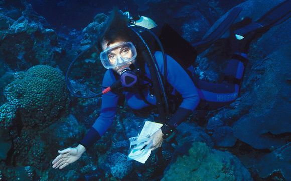 Sylvia Earle facts