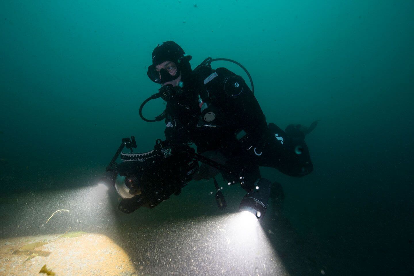 SCUBAPRO Dive Gear