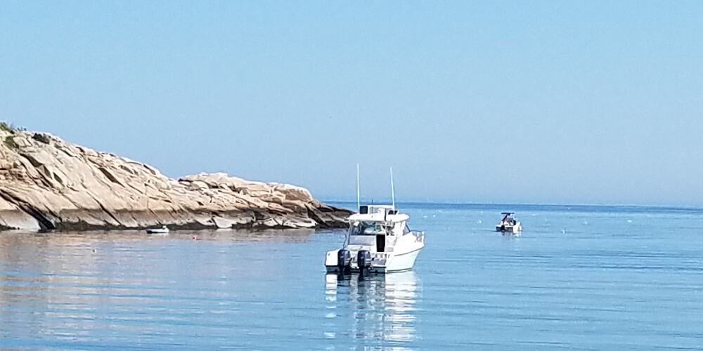 Mass Diving - Boats