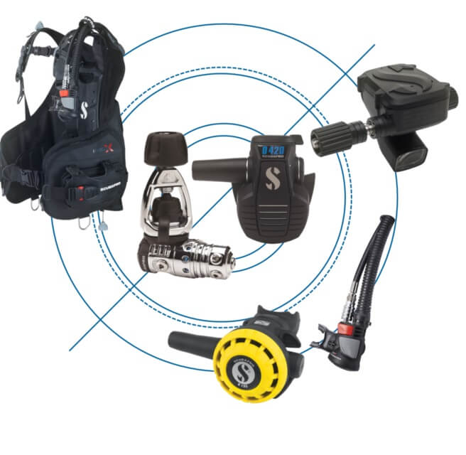 Parts For Life program Scubapro us