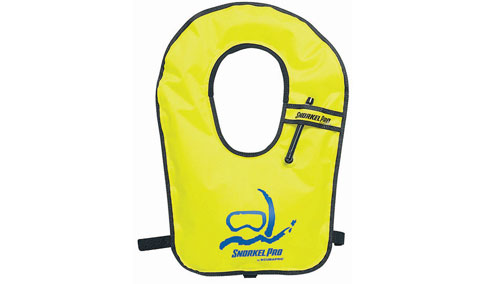 SCUBAPRO Currents snorkeling vest