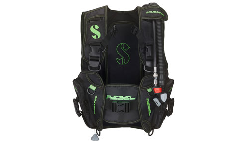 Product photo of the SCUBAPRO Rebel BCD