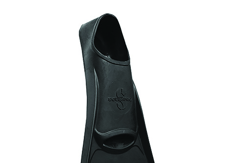 Comfortable on Bare Feet Rubber Full Fit Pocket