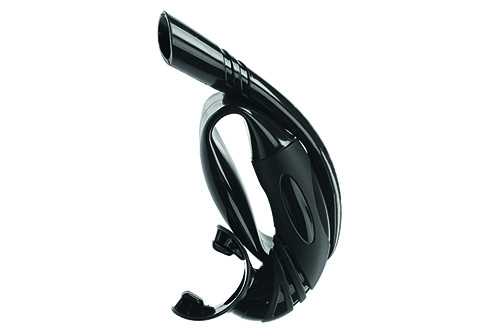 Foldable Design SCUBAPRO Apnea Snorkel folded