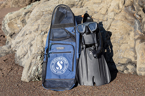 Great for Diving and Snorkeling Vent 2 Snorkel