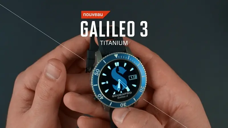 Galileo 3 Titanium