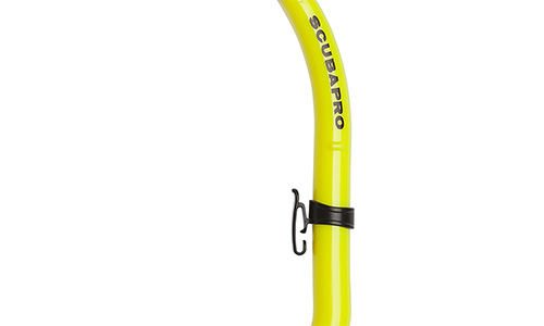 Mini Dry Snorkel for Small Divers