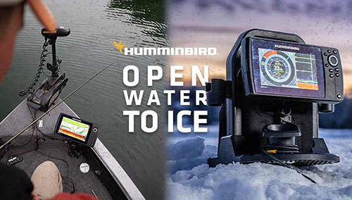 HELIX - ICE to Open Water