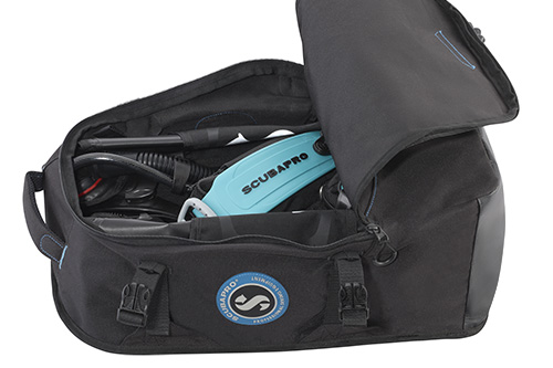 Hydros Pro 2 BCD - ready to go anywhere