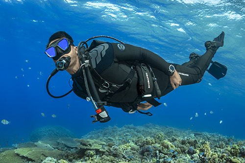 unrestricted movement