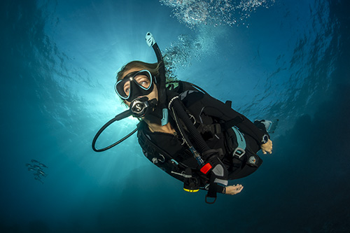 Hydros Pro 2 - unrestricted movement