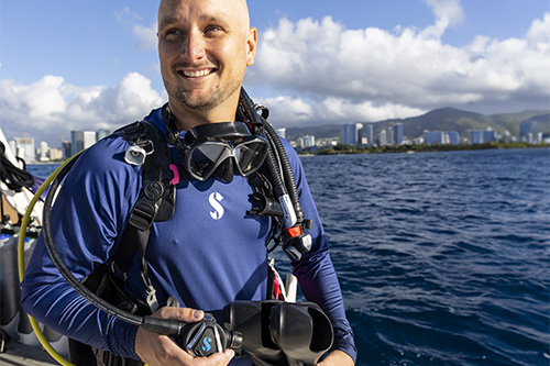 Enjoy your time on the water