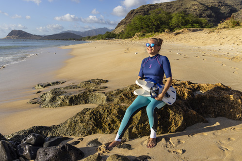 Enjoy your time on the water