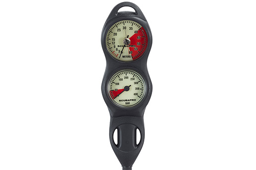 Sleeker, more compact gauge