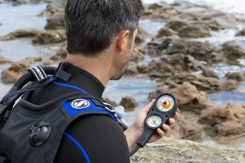 every level of your dive journey