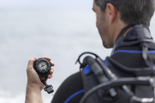 Ideal for Drysuit or Technical Diving