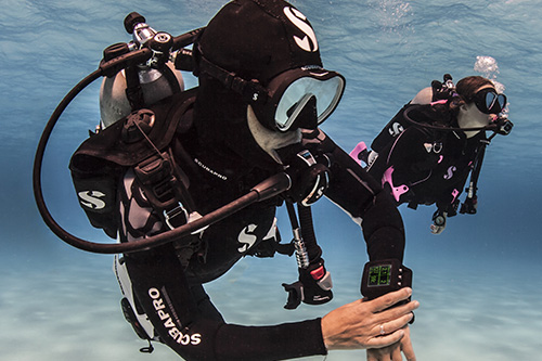 G2 has you covered through every level of your dive journey