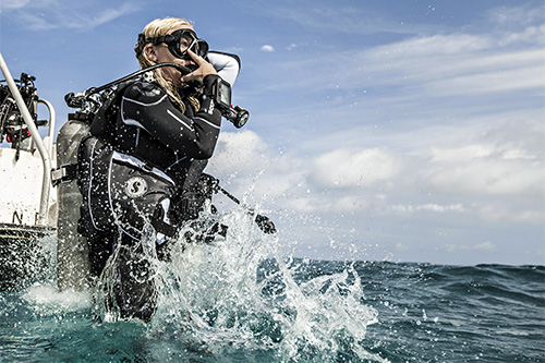 resistant to saltwater