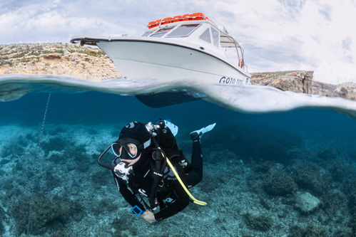 Ultimate do-it-all first stage