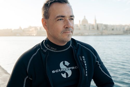 Eco Dual Fleece material