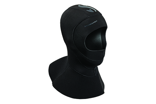 special bib to trap your body heat in