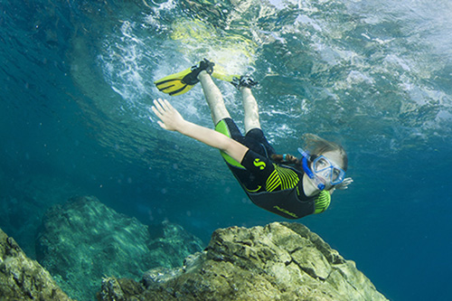 Comfortable experience