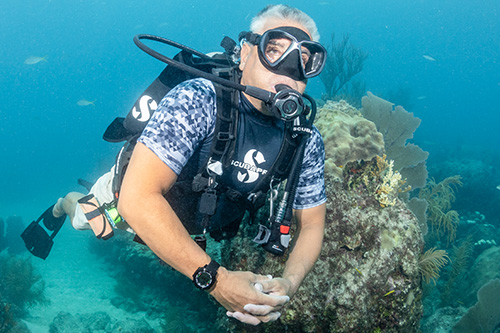 EZ Equalize nose pocket design