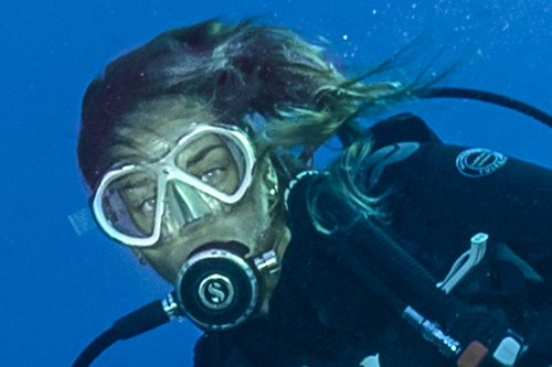 For smaller or narrower faces