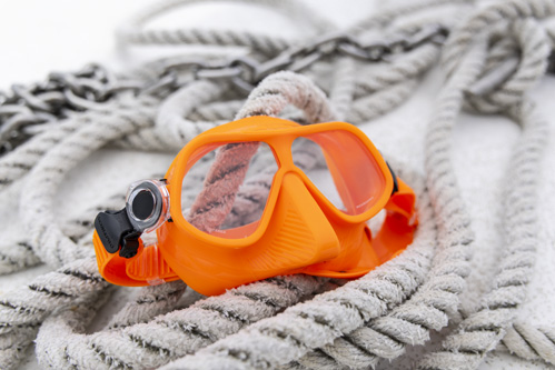 Watertight fit at any depth