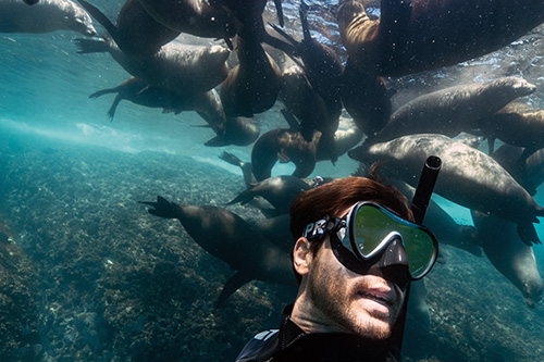 SCUBAPRO’s proprietary Trufit technology