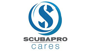 SCUBAPRO Cares Logo