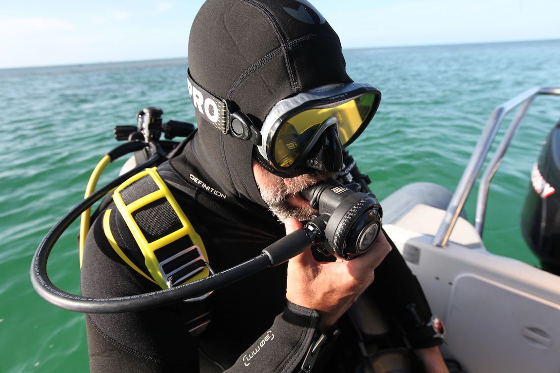 online scuba regulator technician training