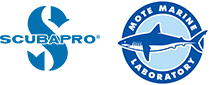 SCUBAPRO and Mote Marine Laboratory logos