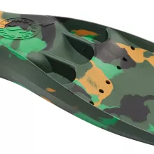 Jet Fin w/ Spring Heel Strap, Camo