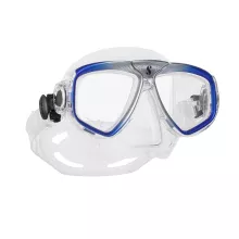 Zoom Dive Mask, Blue