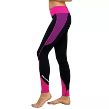 UPF 80 T-Flex Leggings, Women, Jewel, MT