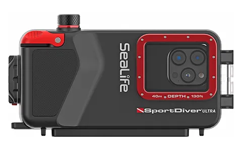 SportDiver Ultra - front view