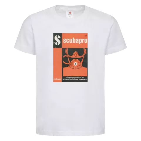 SCUBAPRO Retro T-Shirt