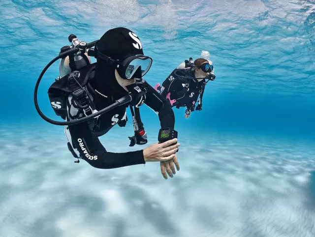 high quality Wetsuits ▷ for demanding divers