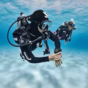 Adjustable Dive Knife Leg Strap Sheath Scuba Diving Snorkeling