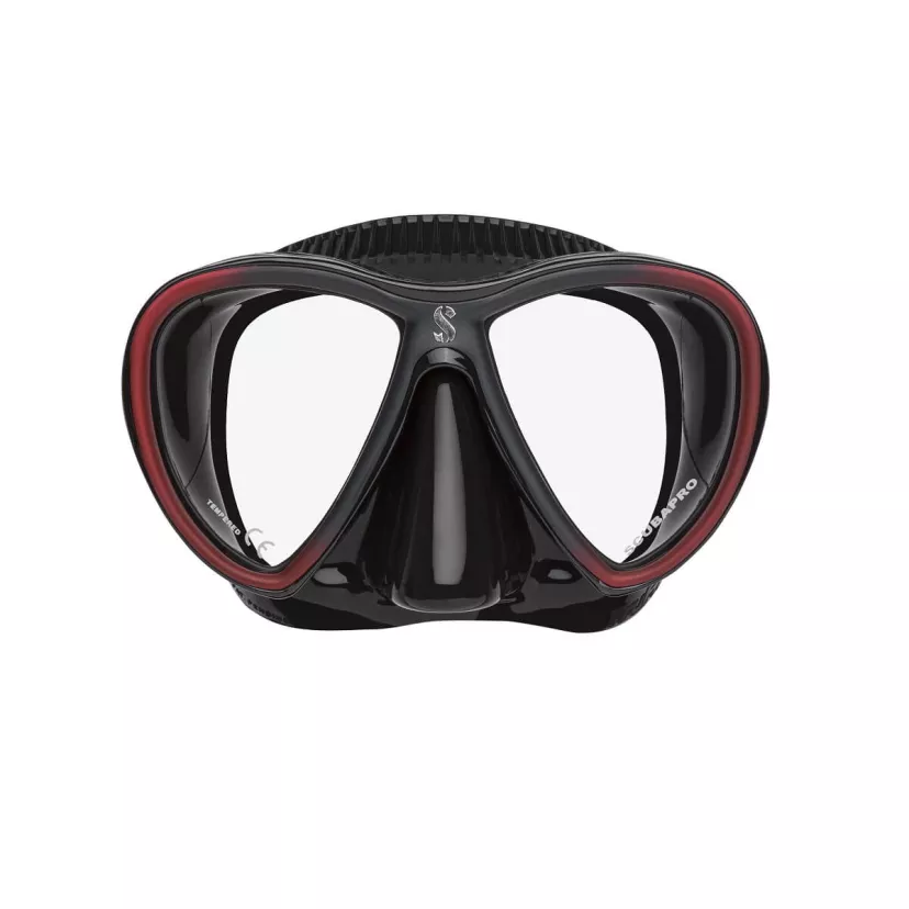 Synergy Twin Dive Mask w/Comfort Strap - SCUBAPRO