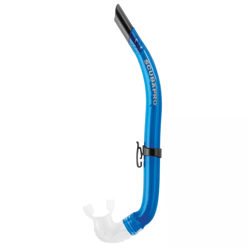 Curve Snorkel, Blue