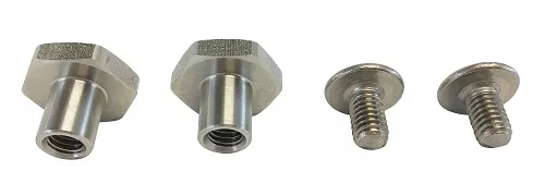 X-TEK Screw Set, M8 Washer