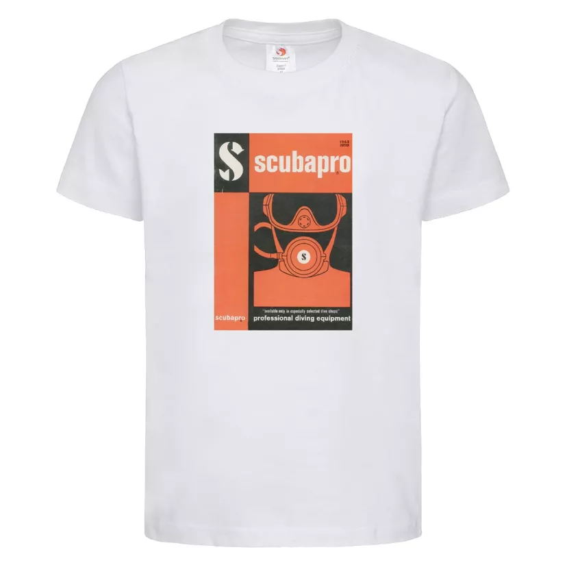 SCUBAPRO Retro T-Shirt